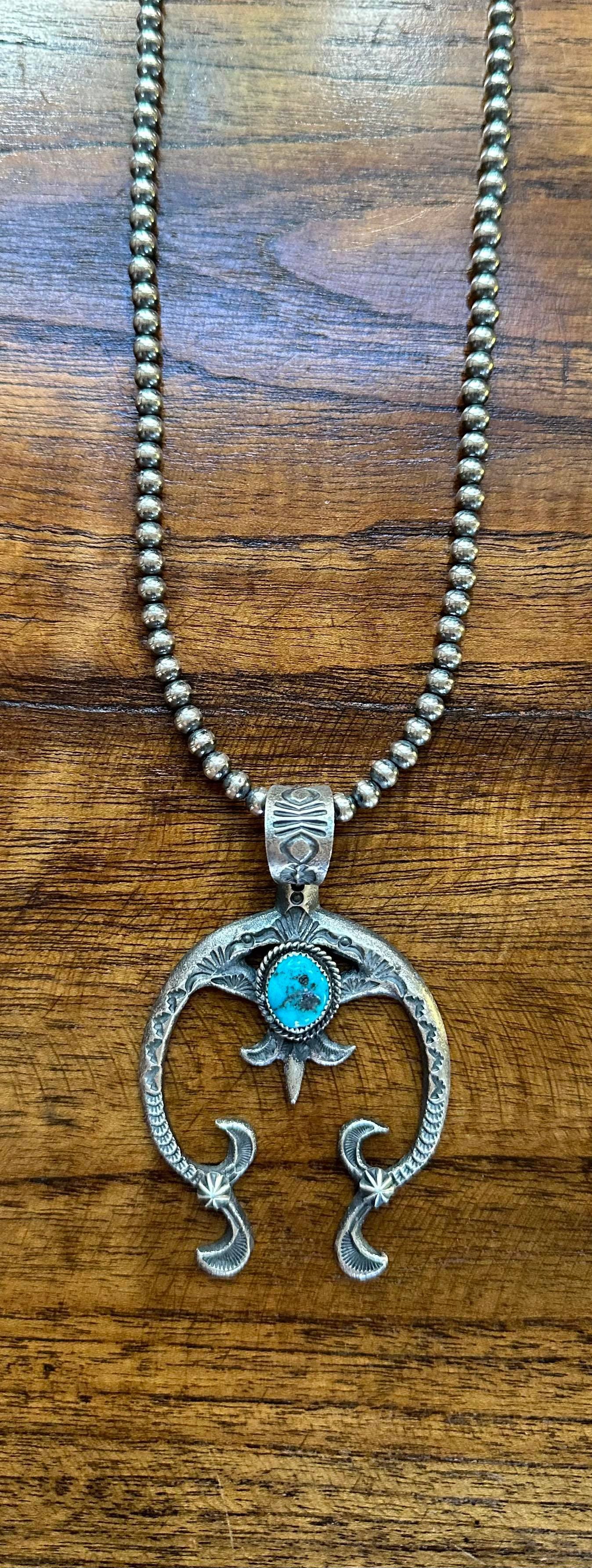 Kingman Naja Pendant