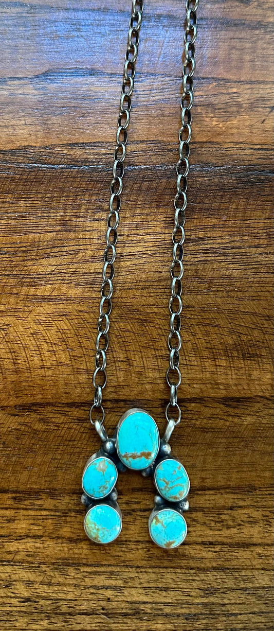 Kingman Naja Necklace