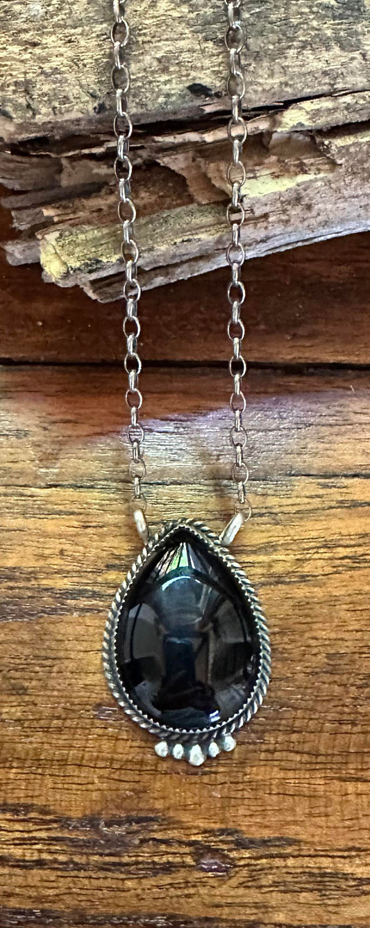 Onyx Necklace