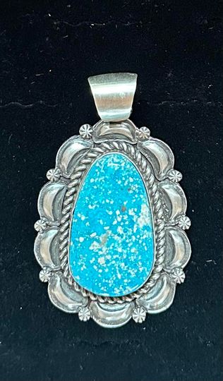 Blue Ridge Pendant