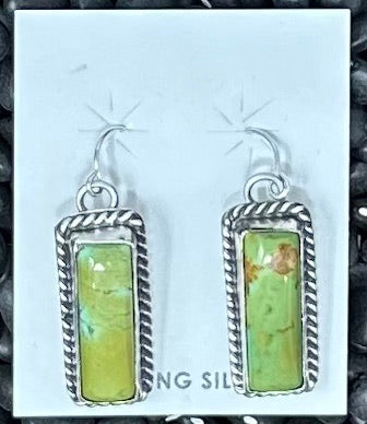 Kingman Bar Earring