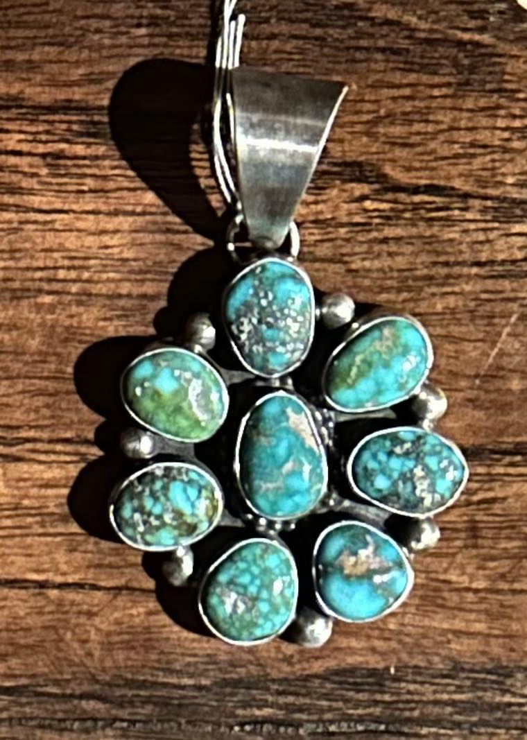 Cluster Pendant