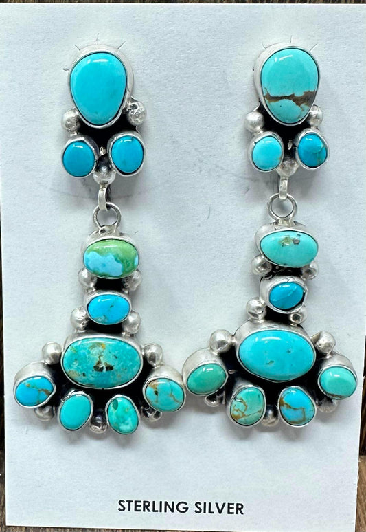 Kingman Cluster Dangle