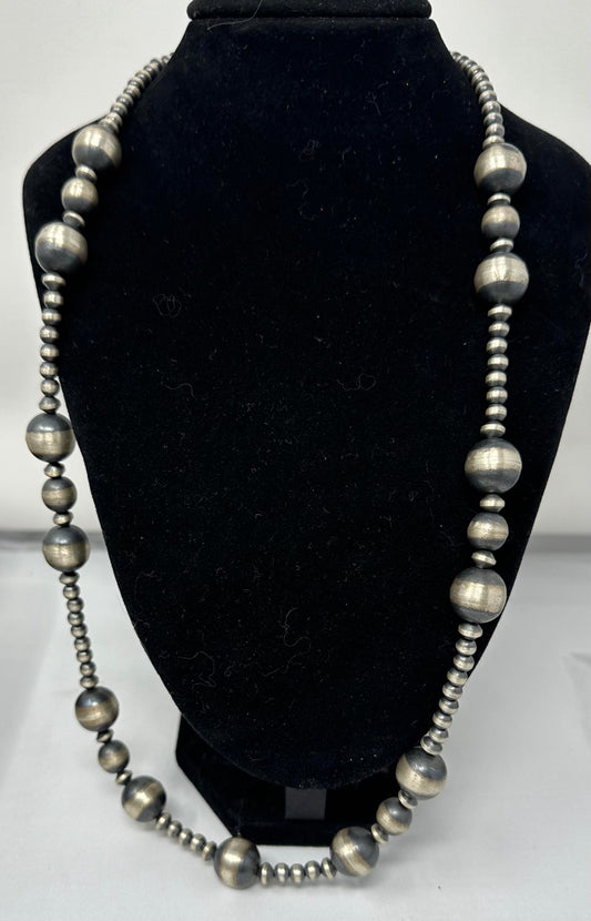 Handmade Navajo Pearls