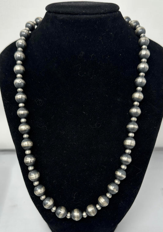 Handmade Navajo Pearls