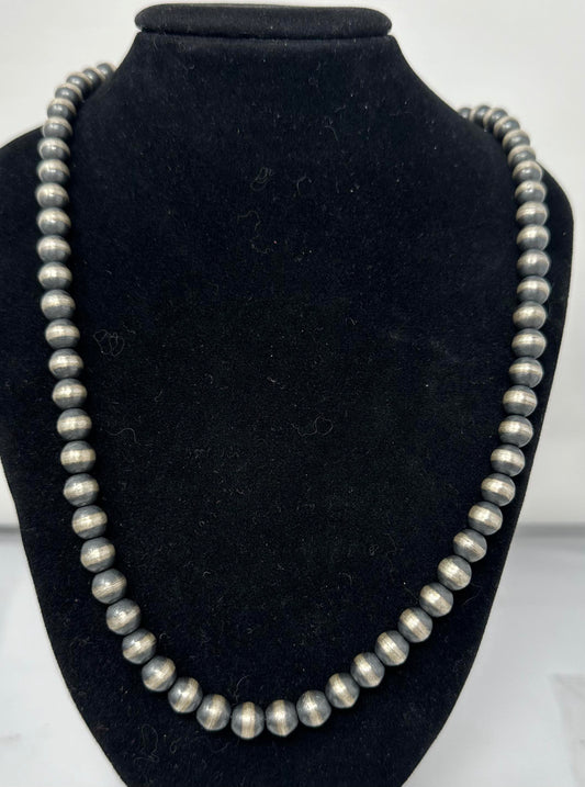 Handmade Navajo Pearls