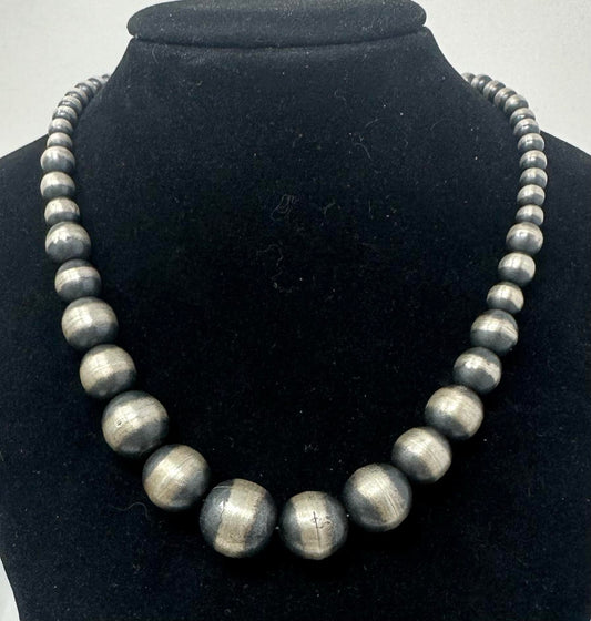 Handmade Navajo Pearls