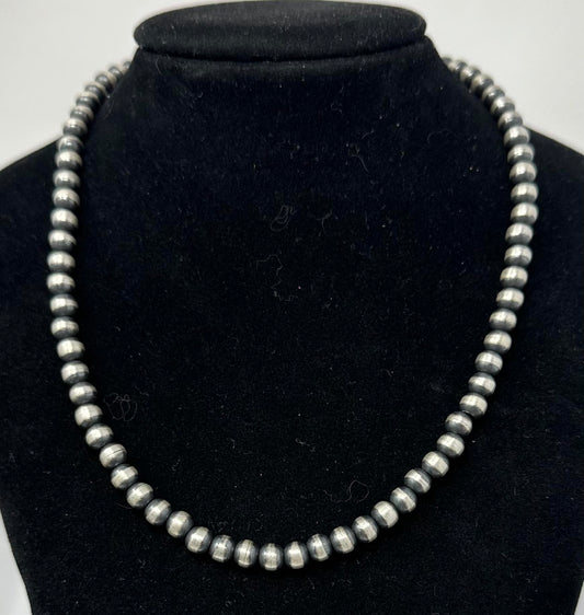 Handmade Navajo Pearls