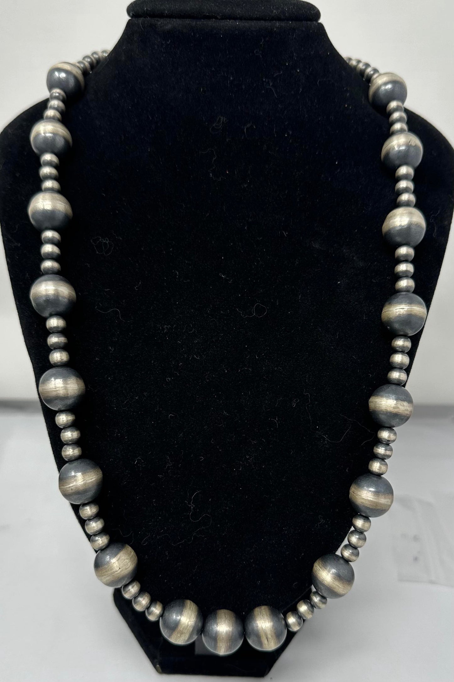 Handmade Navajo Pearls